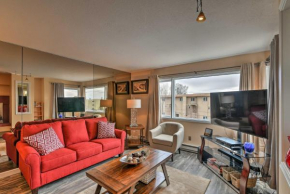 Anchorage Condo - Walk to Downtown and Coast Trail!